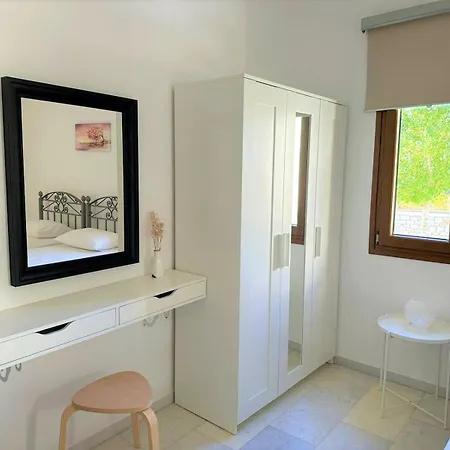 شقة Rosabella Naxos City