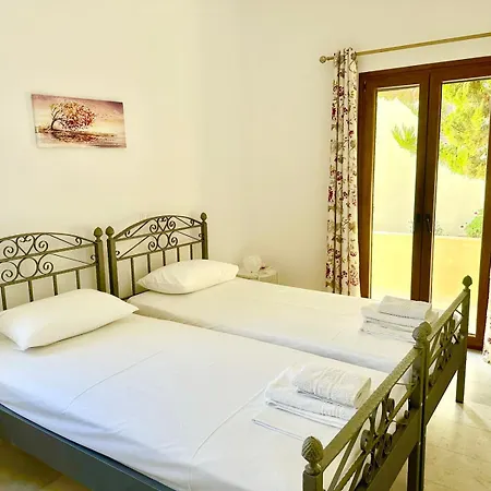 شقة Rosabella Naxos City