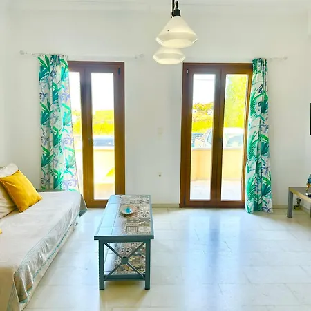 شقة Rosabella Naxos City