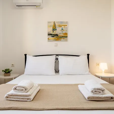 Rosabella شقة Naxos City