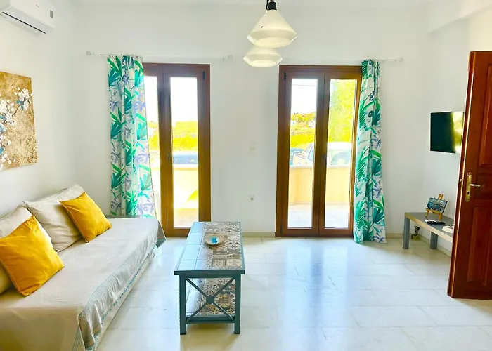 Apartment Rosabella Naxos City