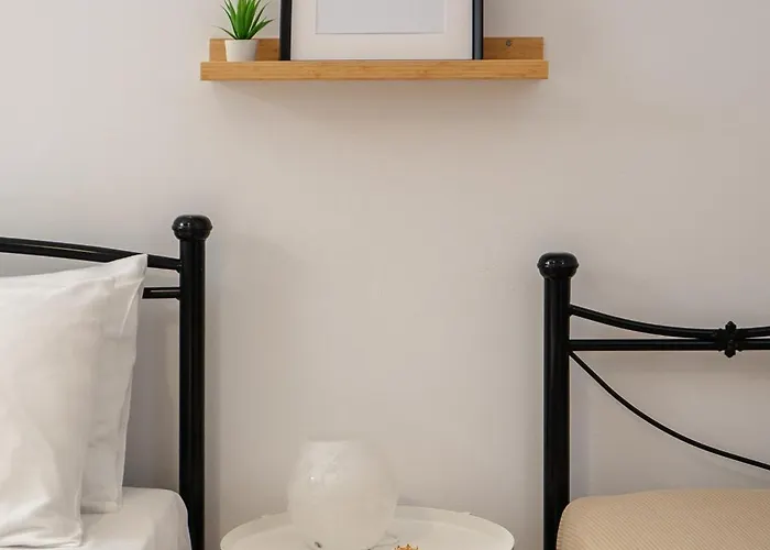 Apartment Rosabella Naxos City