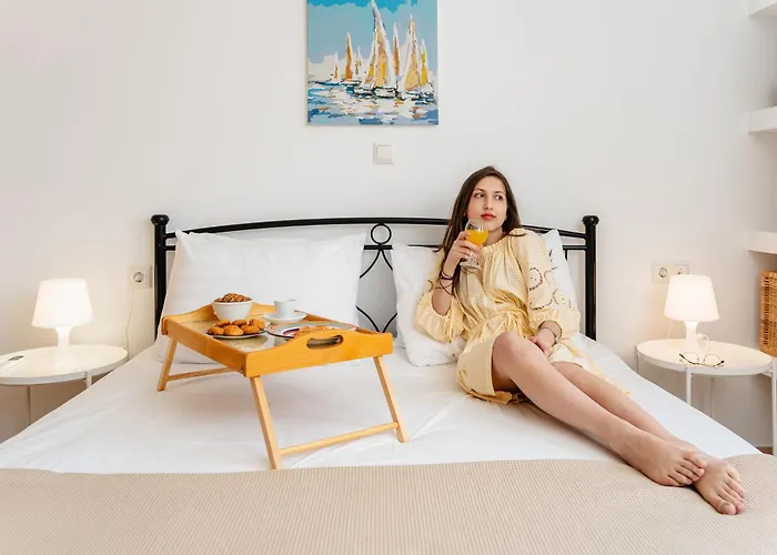 Rosabella Apartment Naxos City