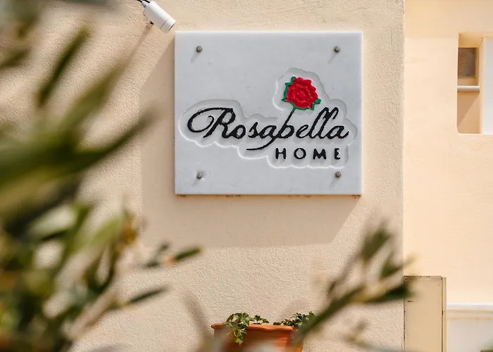 Apartment Rosabella *