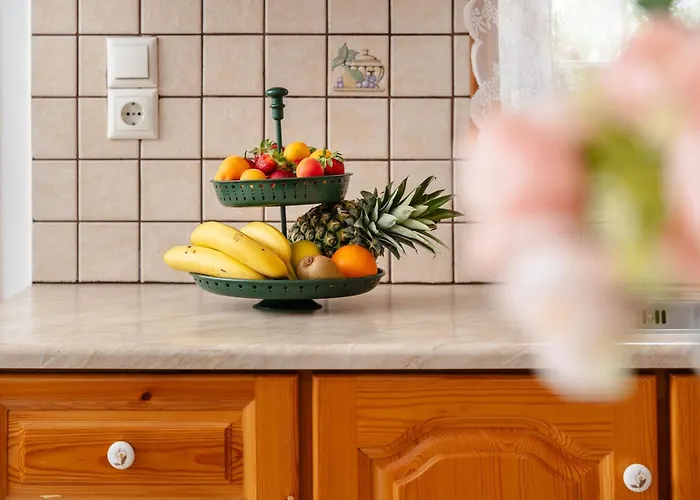 Rosabella Apartment *