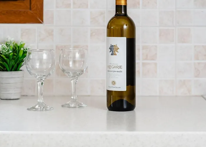 Apartment Rosabella Naxos City