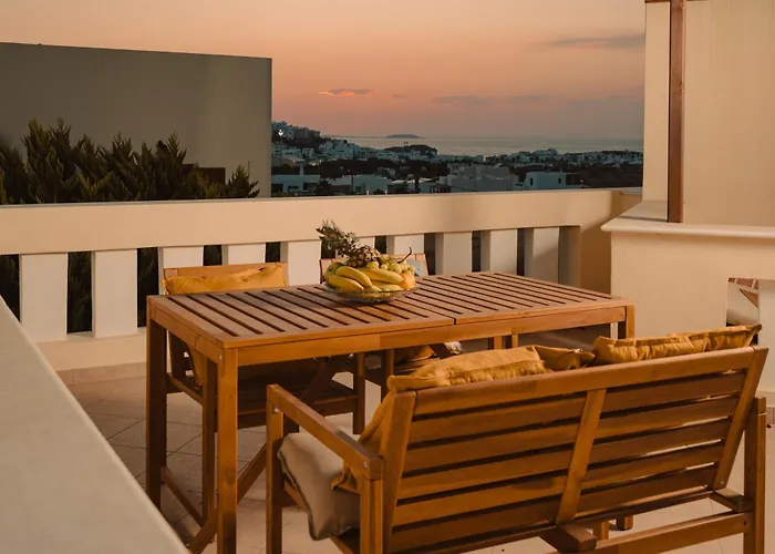 Rosabella Apartment Naxos City