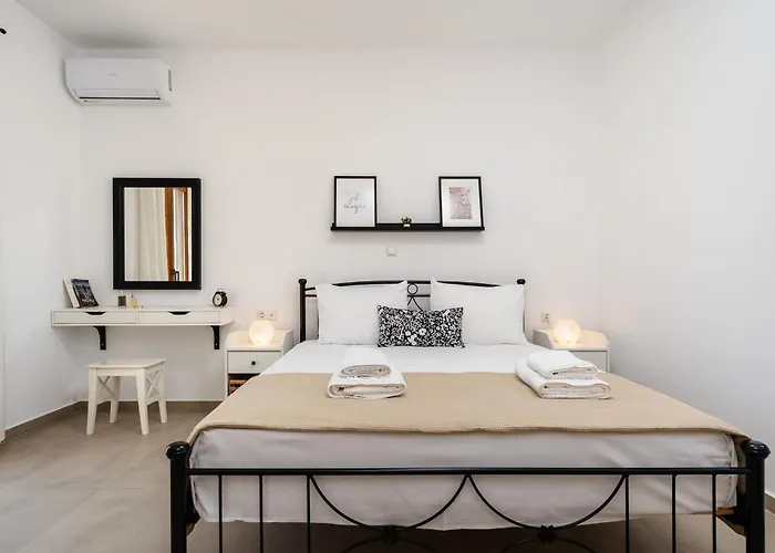 Apartment Rosabella Naxos City