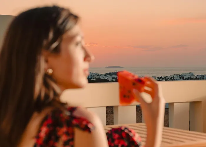 Rosabella Apartment Naxos City