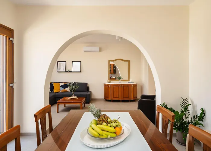 Apartment Rosabella Naxos City