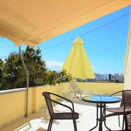 Apartman Rosabella Naxos City