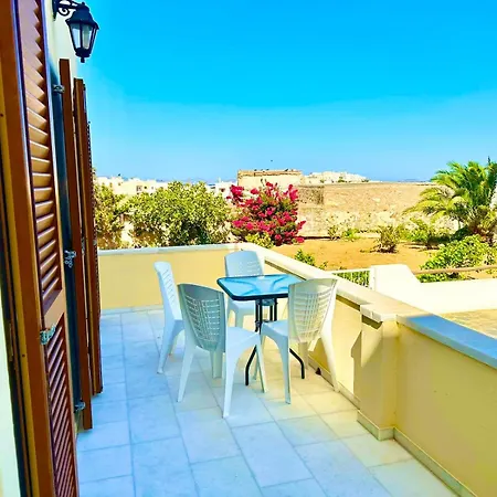 شقة Rosabella Naxos City