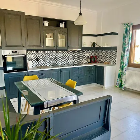 Rosabella דירה *