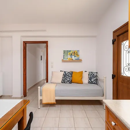 شقة Rosabella Naxos City