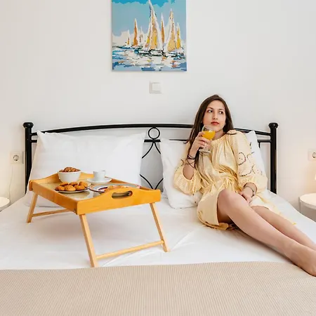 Rosabella דירה Naxos City