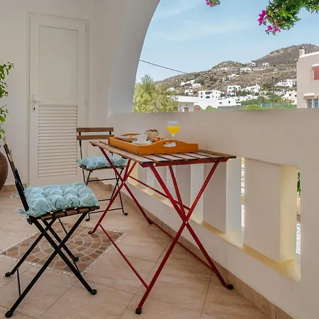 شقة Rosabella Naxos City