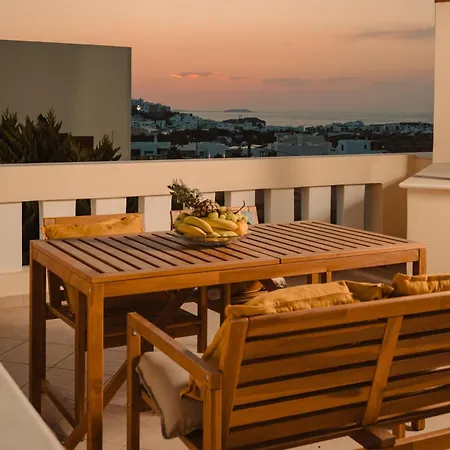 Rosabella شقة Naxos City