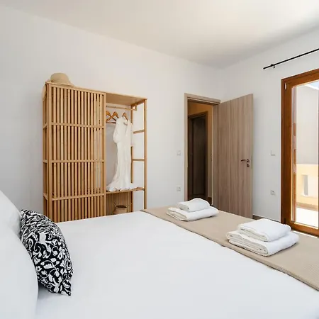 شقة Rosabella Naxos City