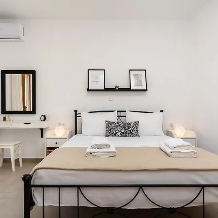 شقة Rosabella Naxos City