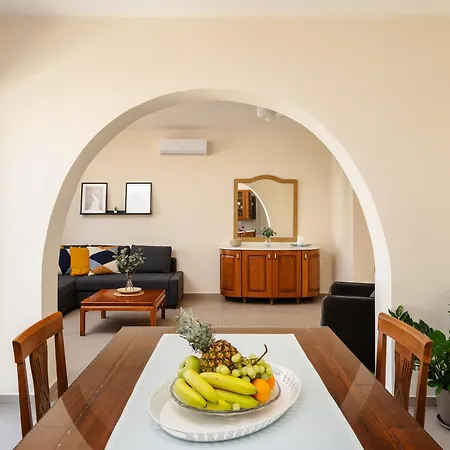 شقة Rosabella Naxos City