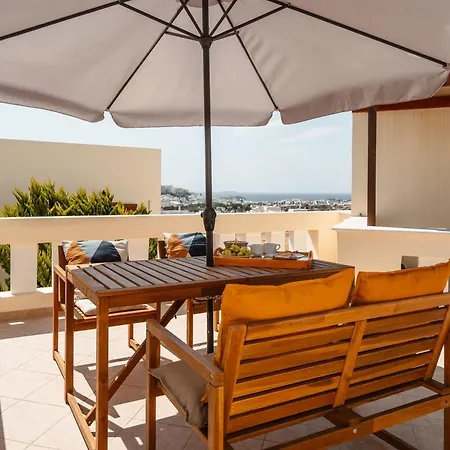 Rosabella شقة Naxos City