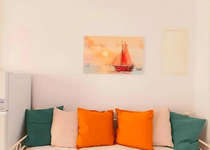 Апартаменты Rosabella