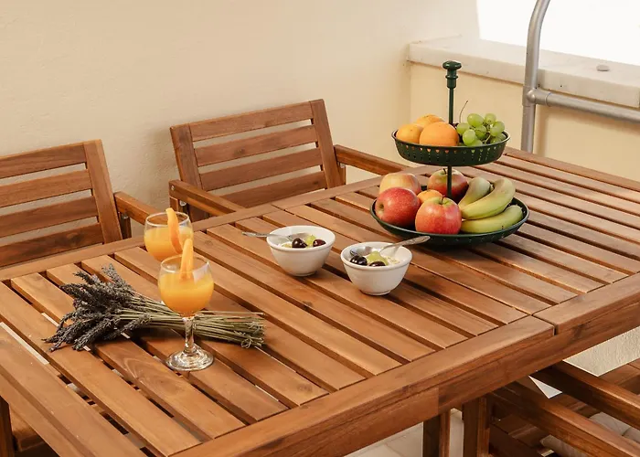 Апартаменты Rosabella